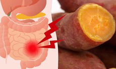 3 nhóm người nên hạn chế ăn khoai lang