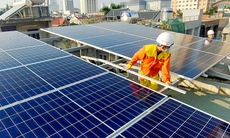 Điện mặt trời giúp người dân tiết kiệm đến 60% hóa đơn tiền điện