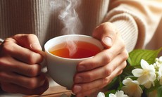 5 cách dùng hoa nhài làm trà tốt cho sức khỏe
