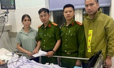 Nghi vấn bé gái 15 tuổi nhảy xuống biển tự tử