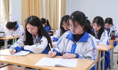 Thí sinh bắt đầu thử đăng ký dự thi tốt nghiệp Trung học Phổ thông 2025 trên hệ thống