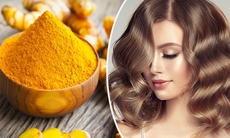 Nên dùng nghệ hay curcumin để chăm sóc da và tóc?