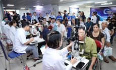 Khám sức khoẻ, phát thuốc miễn phí và tri ân gia đình người hiến tạng chết não tại Phú Thọ
