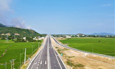 Chính thức thông xe cao tốc Vân Phong - Nha Trang