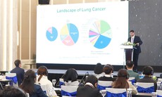 Liệu pháp miễn dịch mở ra nhiều ‘ngày mai tươi sáng’ hơn cho bệnh nhân ung thư phổi, ung thư đầu cổ tại Việt Nam