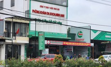 Sở Y tế Quảng Bình rút công bố an toàn sinh học 3 phòng xét nghiệm