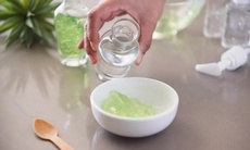 5 mẹo làm đẹp với lô hội