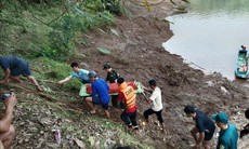 Tìm thấy thi thể hai anh em đuối nước khi đi bơi ở nơi thủy điện xả nước