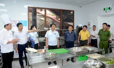 Bất an với thực phẩm 'bẩn’