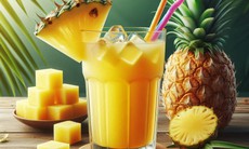 Uống nước dứa vào thời điểm nào là tốt nhất?