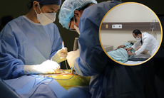 25 tuổi đã 'lão hóa cột sống' vì lao xương, chàng trai suýt nằm liệt giường suốt đời