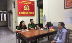 Giải cứu thành công người phụ nữ trầm cảm định nhảy cầu Việt Trì tự tử