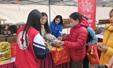 Tháng Nhân đạo năm 2025, lan tỏa yêu thương