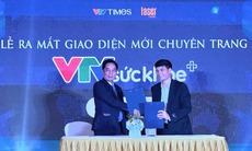Ra mắt giao diện mới chuyên trang VTV Sức khỏe
