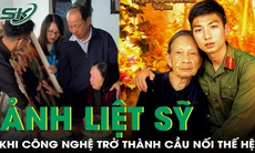 Ký ức 'sống lại' bởi công nghệ AI