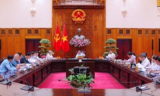 Thường trực Chính phủ cho ý kiến về 4 nội dung quan trọng trình Kỳ họp thứ 9