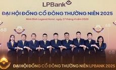 Những điểm nhấn tại ĐHĐCĐ thường niên 2025 Ngân hàng Lộc Phát (LPBank)