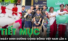 Các đội chơi trong ‘Ngày Dinh dưỡng cộng đồng Việt Nam’ lần 4 sẽ biểu diễn tiết mục gì?