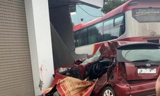Tai nạn liên hoàn tại Bắc Giang: Nạn nhân thứ hai đã tử vong