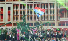 Tổng Bí thư Tô Lâm dự Chương trình nghệ thuật đặc biệt 'Mùa Xuân thống nhất'