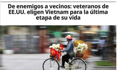 Việt Nam - Điểm đến của lòng bao dung và tinh thần hòa giải