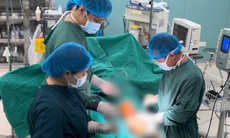 Giành lại sự sống và đôi chân sau tai nạn kinh hoàng