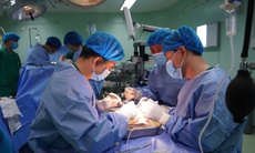 Ca ghép thận thứ 10 ở Đồng bằng sông Cửu Long thành công