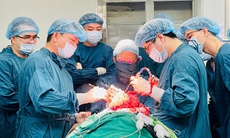 Ca phẫu thuật mang lại 'trang mới' cho cuộc đời nữ bệnh nhân