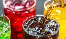 Cảnh báo: Tiêu thụ nhiều đồ uống có đường, nguy cơ tử vong sớm