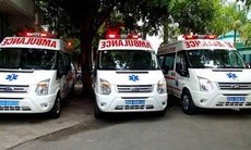 TPHCM bố trí 33 xe cấp cứu phục vụ Đại lễ Vesak