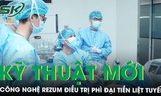 Kỹ thuật mới điều trị u phì đại tiền liệt tuyến 