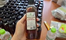 Bắt và khởi tố 9 đối tượng sản xuất, buôn bán thuốc chữa bệnh giả