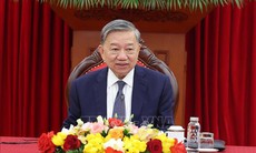 Tổng Bí thư Tô Lâm điện đàm với Chủ tịch Hội đồng châu Âu