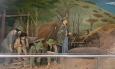 Những kỷ vật tái hiện một thời hoa lửa nơi 10 nữ anh hùng hy sinh