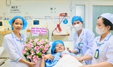 Miễn chi phí cho sản phụ sinh em bé vào 0h ngày 30/4