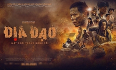 'Địa đạo: Mặt trời trong bóng tối' - những thước phim hào hùng về vùng đất Củ Chi