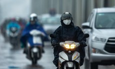 Miền Bắc mưa dông từ đêm nay, khả năng lại có không khí lạnh giữa tháng 4