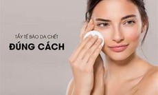 Cách lựa chọn sản phẩm và tẩy da chết cho da dầu