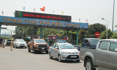 Tiếp tục kiến nghị giảm phí qua cầu Bến Thủy 1 cho người dân mới sáp nhập vào TP Vinh