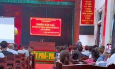 Trả giá nhầm trên 5 tỷ/m2 đất đấu giá, người đàn ông mất gần 800 triệu đồng tiền đặt cọc 