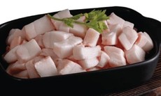 Những lý do để chọn ăn mỡ lợn
