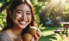 Quả hồng xiêm có tác dụng gì?