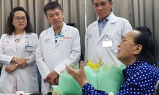 Nghệ sĩ cải lương Thanh Tuấn: 'Cảm ơn các bác sĩ Chợ Rẫy đã sinh ra tôi lần thứ 2'