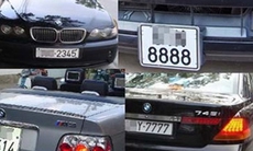 Ngày đầu đấu giá: Biển số xe máy 69AM-199.99 được trả tới 158 triệu đồng