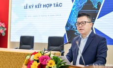 Tin tức của Báo Nhân Dân chính thức xuất hiện trên ứng dụng VNeID