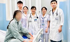 Cô gái sốc phản vệ nặng sau gây mê nâng mũi