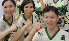 Những câu chuyện đặc biệt của thành viên đội chơi 'Ngày Dinh dưỡng cộng đồng Việt Nam' Lần 4