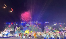 Carnaval Hạ Long 2025 - Lung linh sắc màu bên bờ di sản