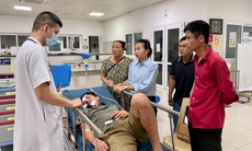 Trải nghiệm trực đêm tại khoa cấp cứu