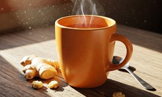 Ngoài trà gừng còn có 3 loại trà ngon không lo mất ngủ